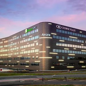 Hotel Crowne Plaza London Heathrow T4 By Ihg, Hillingdon