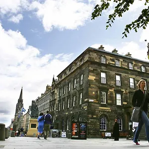 Parliament Sq Edinburgh